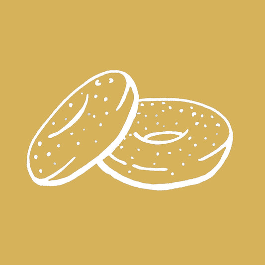 Everything 6 pack of bagels