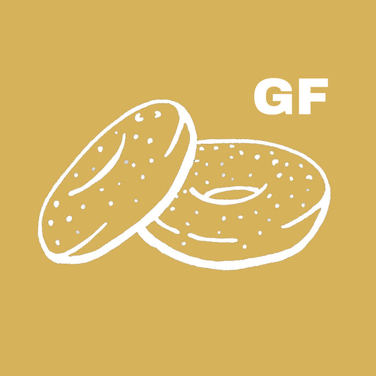 Gluten Free Everything 6 pack of bagels