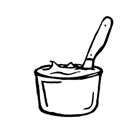 Heavenly Cream Cheese Schmear